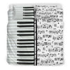 Piano Keys And Music Note Bedding Set