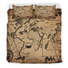 World Of Music Bedding Set