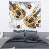 Paranormal Guitar Therapy Tapestry