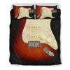 Awesome Electric Guitar Bedding Set