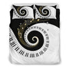 Piano Art Music Bedding Set