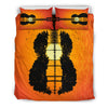 Guitar Island Bedding Set - Bedding Set / AU Queen - { shop_name }} - Review