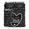 Musical Notes Mother Bedding Set