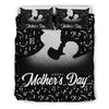 Music Mother And Son Bedding Set