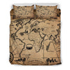 World Of Music Bedding Set