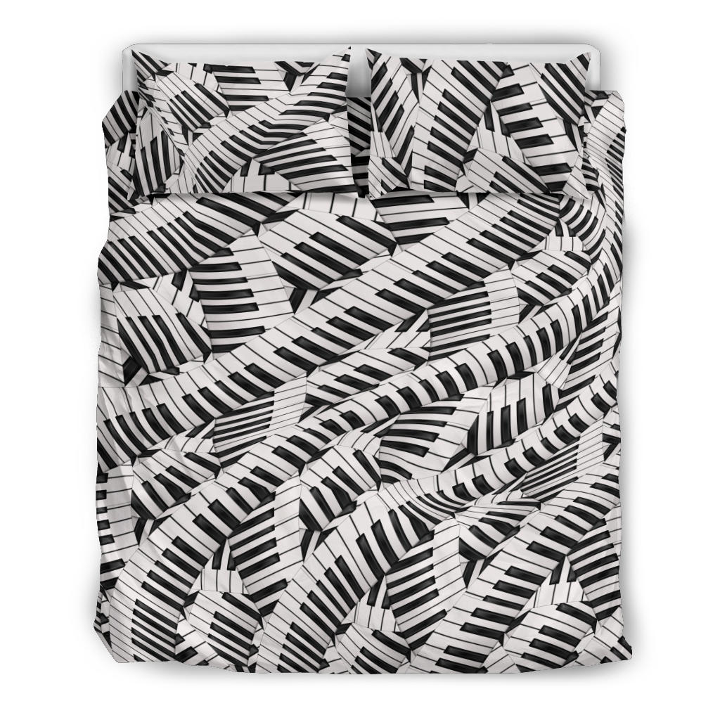 Piano Pattern Bedding Set
