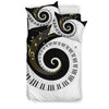 Piano Art Music Bedding Set