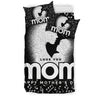 Musical Notes Mom's Day Bedding Set