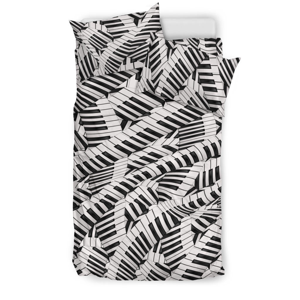 Piano Pattern Bedding Set
