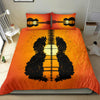 Guitar Island Bedding Set - { shop_name }} - Review