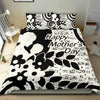 Happy Mother's Day Music Bedding Set