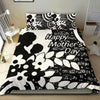 Happy Mother's Day Musical Bedding Set