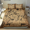 World Of Music Bedding Set