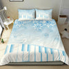 Music Piano Christmas Bedding Set