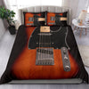 Electric Guitar Bedding Set