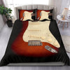 Awesome Electric Guitar Bedding Set
