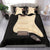 Black Electric Guitar Bedding Set