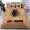 Classical Guitar Bedding Set
