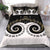 Piano Keys Art Musical Notes Bedding Set