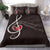 Music Notes Art Bedding Set