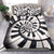 Piano Keys Abstract Bedding Set