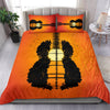 Guitar Island Bedding Set - Bedding Set / US Queen/Full - { shop_name }} - Review