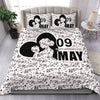Mother's Day Musical Notes Bedding Set - { shop_name }} - Review