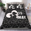 Mother's Day Music Black Bedding Set - { shop_name }} - Review