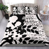 Happy Mother's Day Music Bedding Set