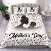 Musical Mother And Son Bedding Set