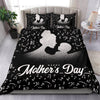 Music Mother And Son Bedding Set
