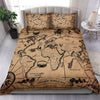 World Of Music Bedding Set