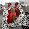 Guitar Inside Bedding Set - { shop_name }} - Review