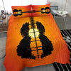 Guitar Island Bedding Set - { shop_name }} - Review