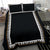 Piano Keys Frame Bedding Set