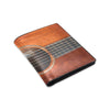 Superb Guitar Leather Wallet