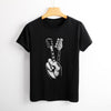 Guitar Instrument Cotton T-shirt