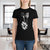 Guitar Instrument Cotton T-shirt