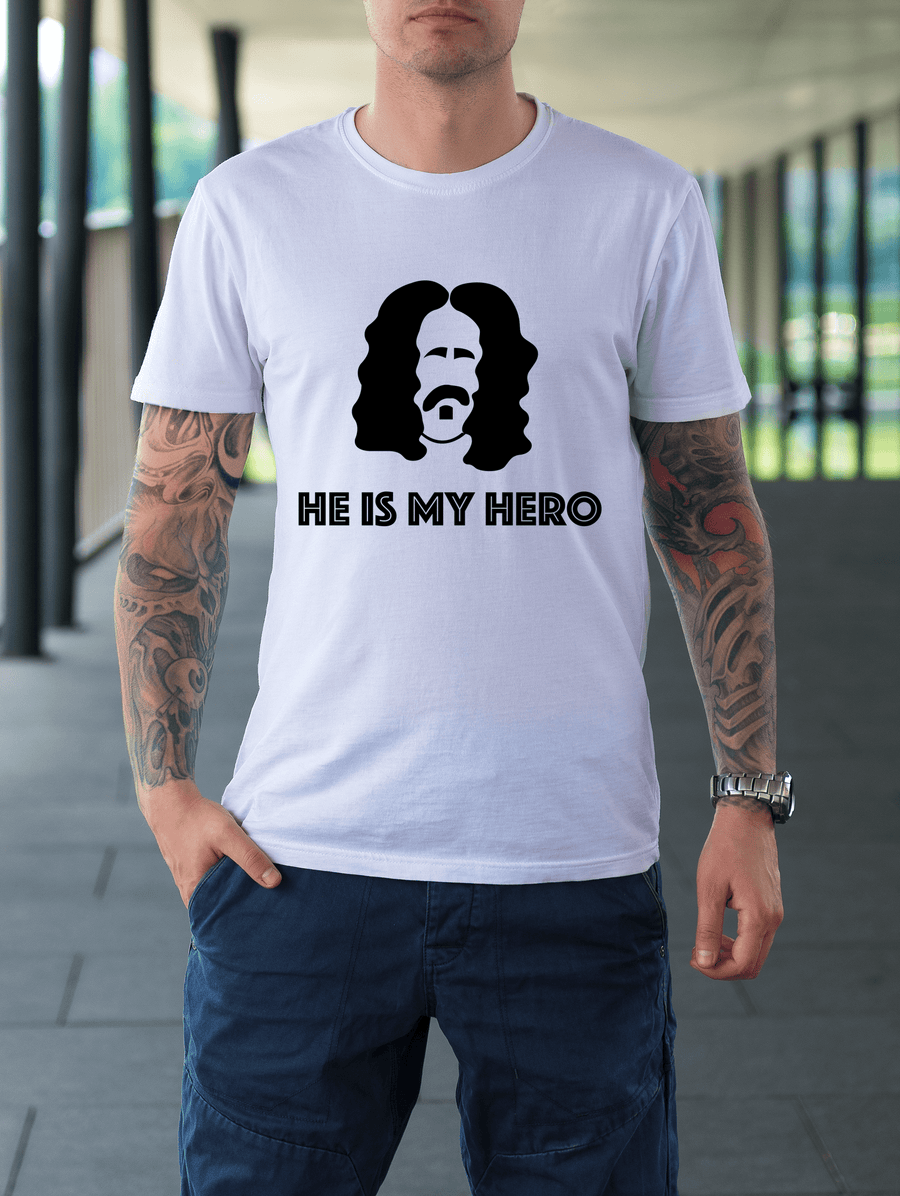 Music Heros 1A Ultra Cotton T-Shirt