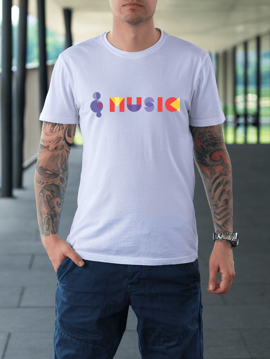 Bauhaus Music Ultra Cotton T-Shirt - Artistic Pod Review