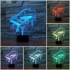 7 Colors Changing Piano LED Lamp - { shop_name }} - Review