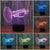 Trumpet LED Lamp