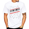 Beat It Piano T-Shirt - Artistic Pod Review