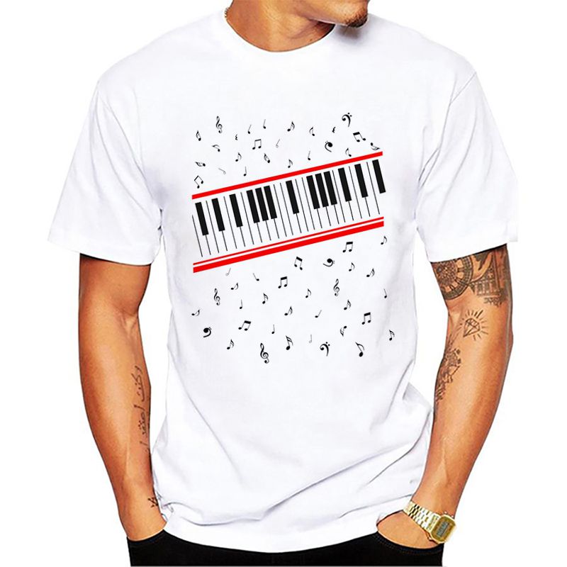 Beat It Piano T-Shirt