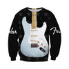 Electric Guitar Sweatshirt/Hoodie/Zip Hoodie