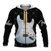 Electric Guitar Sweatshirt/Hoodie/Zip Hoodie