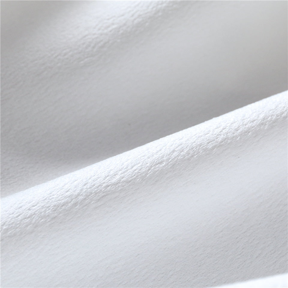 Fire/Water Guitar Window Curtain