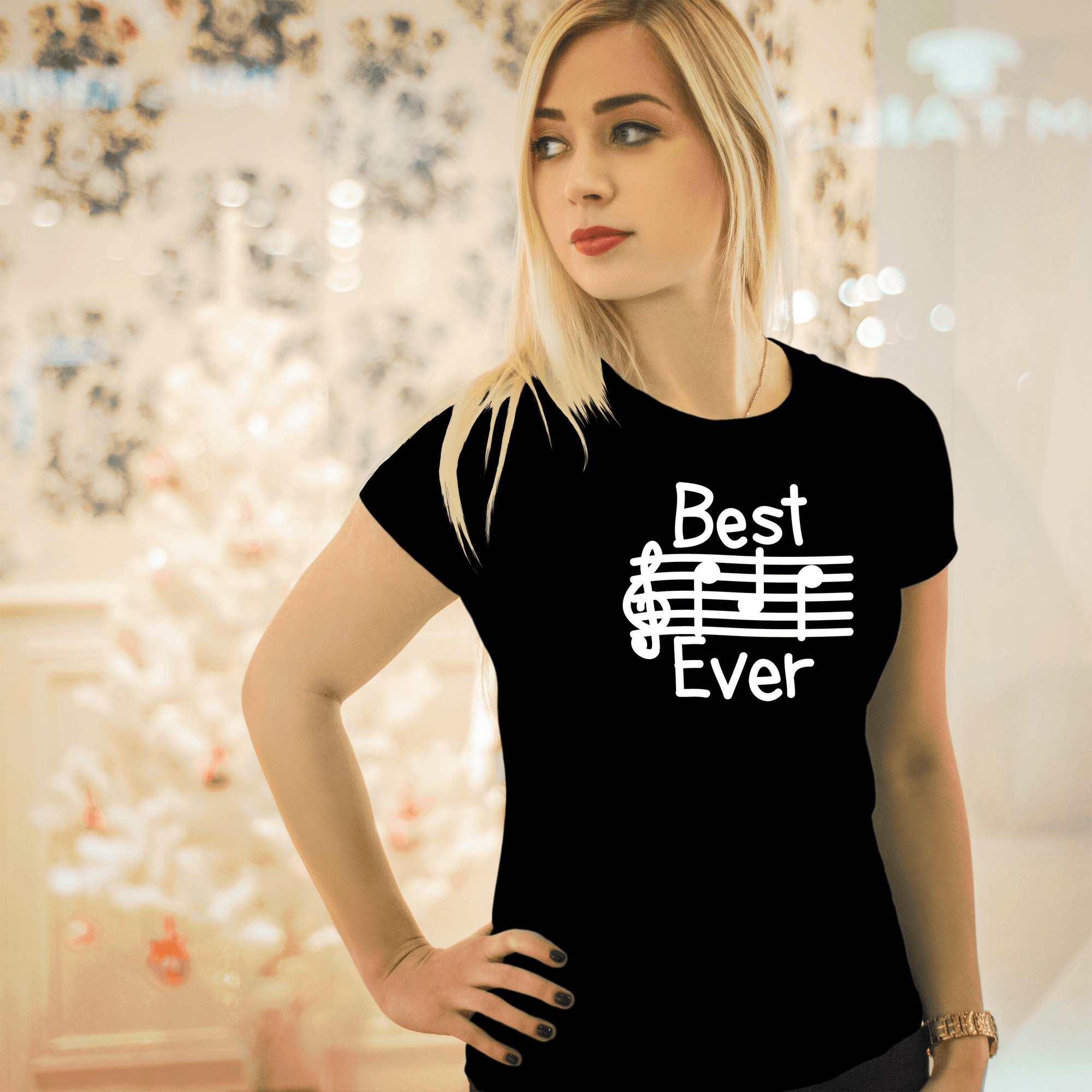 Best Dad Ever T-shirt - Artistic Pod Review