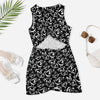 Musical Note Bodycon Dress