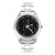 Music Note Pattern Quartz Watch